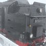 Brocken - posun lokomotivy