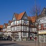 Wolfenbüttel - centrum